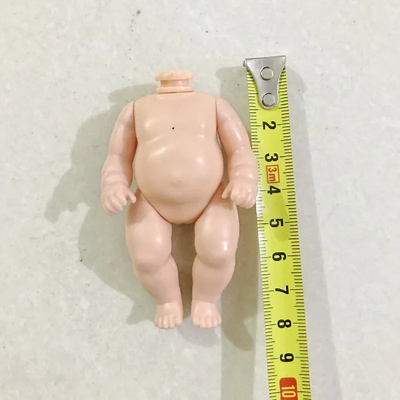 Аксессуары для куклы «сделай сам» mini Body 8 см Bjd куклы материалы ручной работы 1 шт