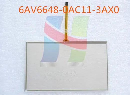 Сенсорный экран панель стекло дигитайзер для 6AV6 648 0AC11 3AX0 6AV6648 Смарт 700 сенсорный