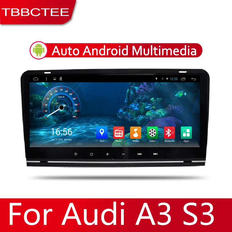 Автомагнитола 2 Din на Android мультимедийный видеоплеер автомобильная стереосистема