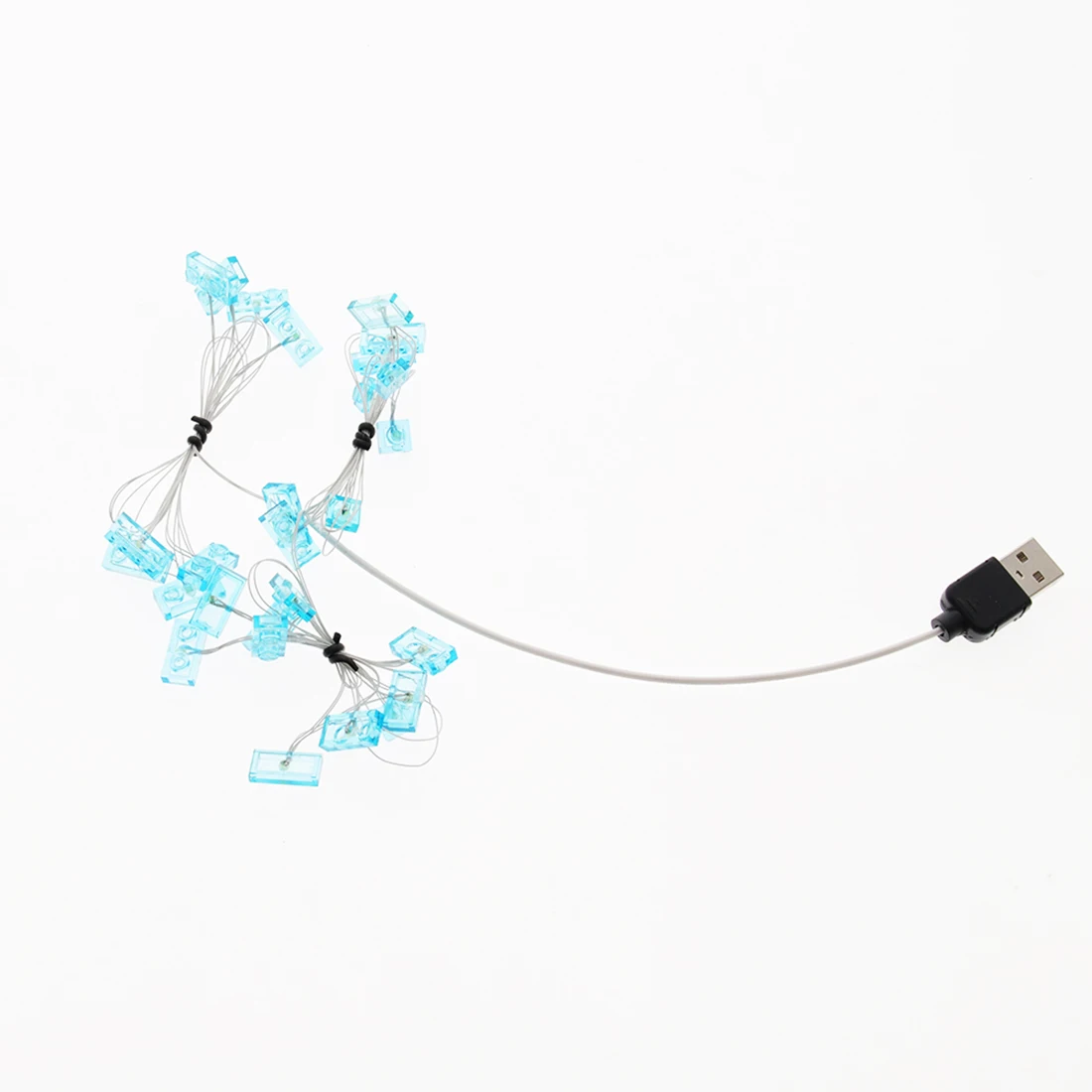 USB светильник ing Kit для архитектуры штаб квартиры ООН 21018 (только светодиодный без
