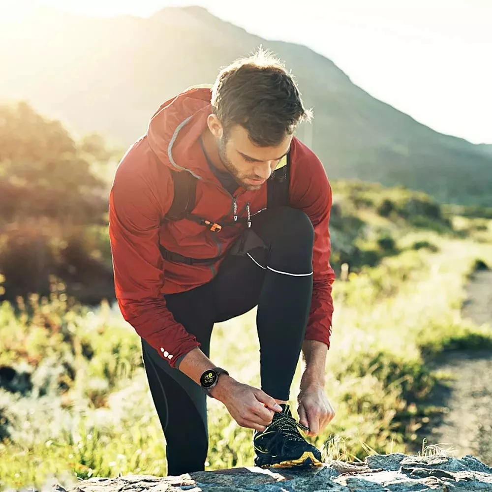 Ремешок для часов Withings Nokia Steel HR Sport 40 мм ремешок Garmin Vivoactive 3 LG Watch Sport/ Fossil Q Gazer -