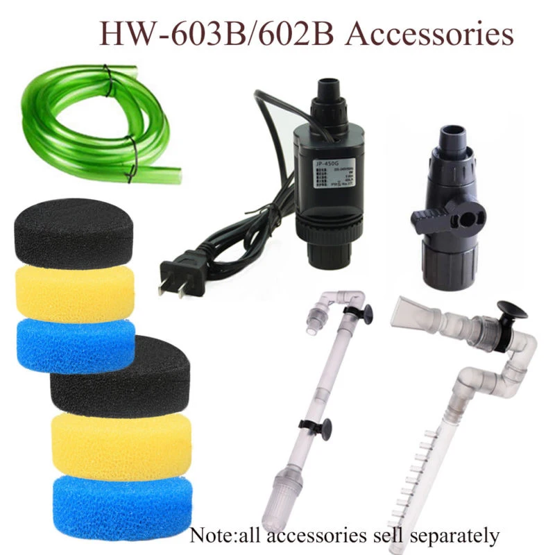 Fish Tank External Kit Aquarium Filter Water Pump Inlet Outlet Tube Pipe Plastic | Дом и сад