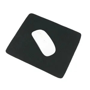 Мышь коврик 22x18 см Универсальный коврик точное позиционирование с противоскользящими резиновыми подошвами мыши для портативного компьютера Tablet PC оптического волокна