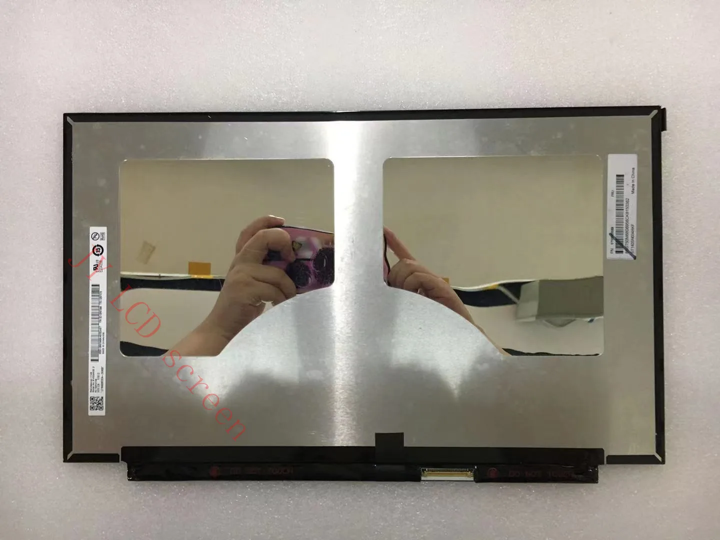 14 0 &quotсветодиодный ЖК-дисплей Экран полос IPS матрица B140QAN02.2 2560x1440 Дисплей для