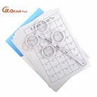 Оптическое оборудование высшего качества, офтальмологическая пленка, оптометрическая пленка, держатель объектива, регулируемый PD расстояние Calier, измерительный инструмент