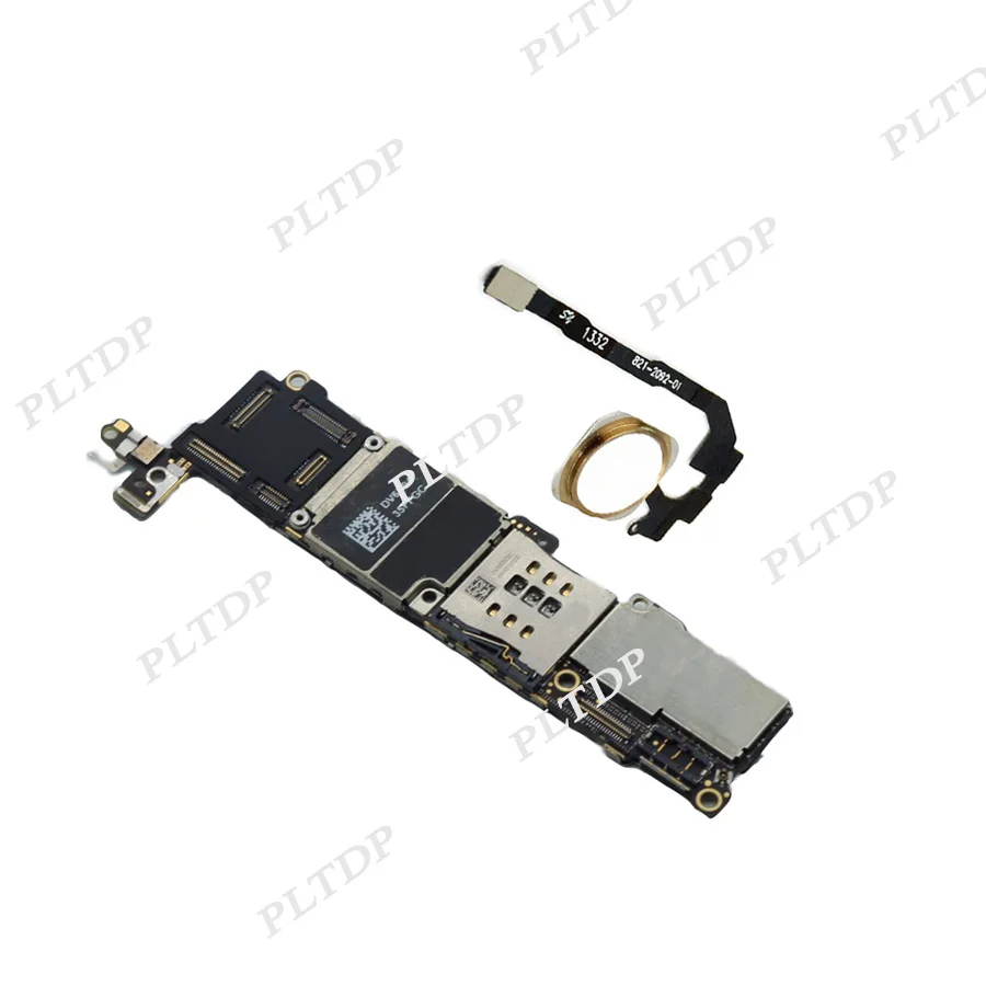 16 ГБ 32 64 разблокированная материнская плата для iphone 5S с сенсорным