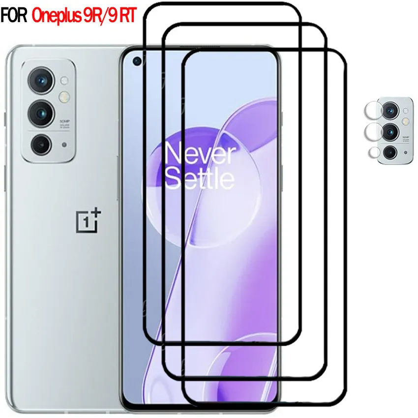 

Oneplus 9 RT Tempered Glass Oneplus 9RT nord 2 5g camera Film Glass Oneplus 9R 9R T nord2 5g Screen Protector Oneplus 9RT Glass
