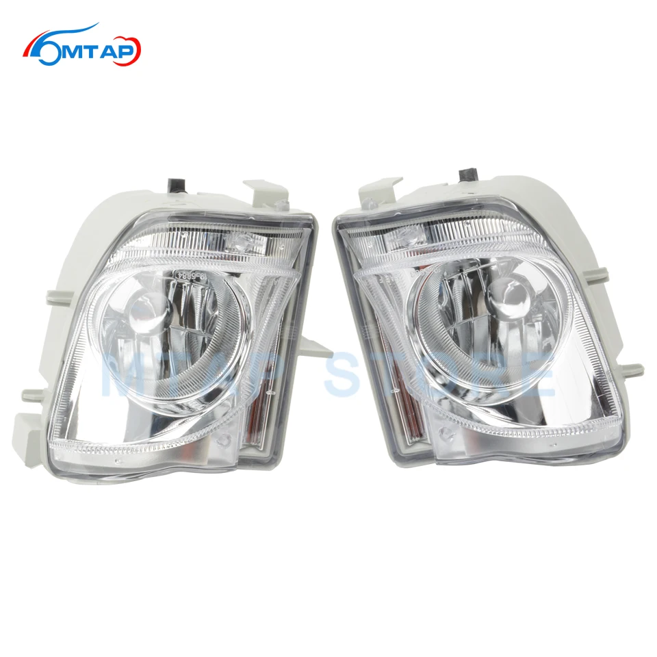 MTAP автомобильные аксессуары туман светильник противотуманная фара для LEXUS IS250 IS300