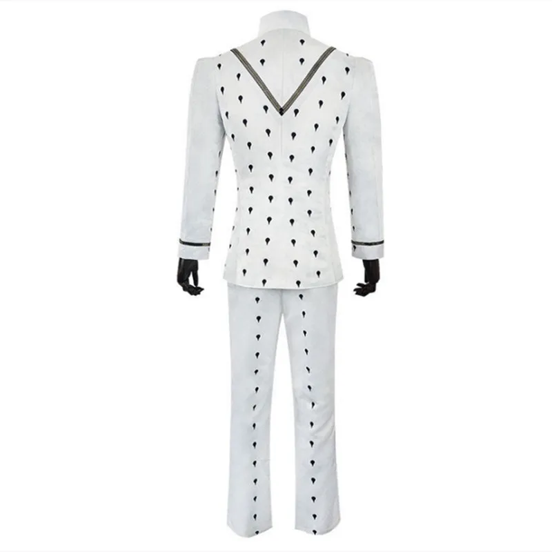 Костюм для косплея из аниме Невероятные приключения Джоджо комплект