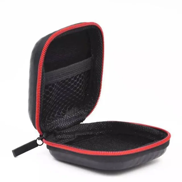 Earphone Case Hifi мини беспроводные Bluetooth наушники бас спортивные наушники гарнитура наушники с микрофоном handsfree почки для freebuds воздушные точки xiaomi - Цвет: Earphone Case