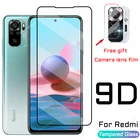 Защитное стекло, закаленное стекло для Xiaomi Redmi Note 10NOTE109 Pro9S89 T9 T8T79A9C8A7AK40 Pro Max10SAC 5G