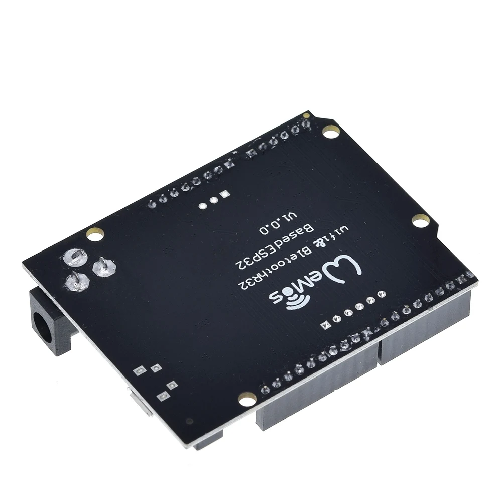 TZT для Wemos D1 ESP32 ESP-32 WiFi Bluetooth 4MB Flash UNO D1 R32 плата модуль CH340 CH340G макетная плата для Arduino