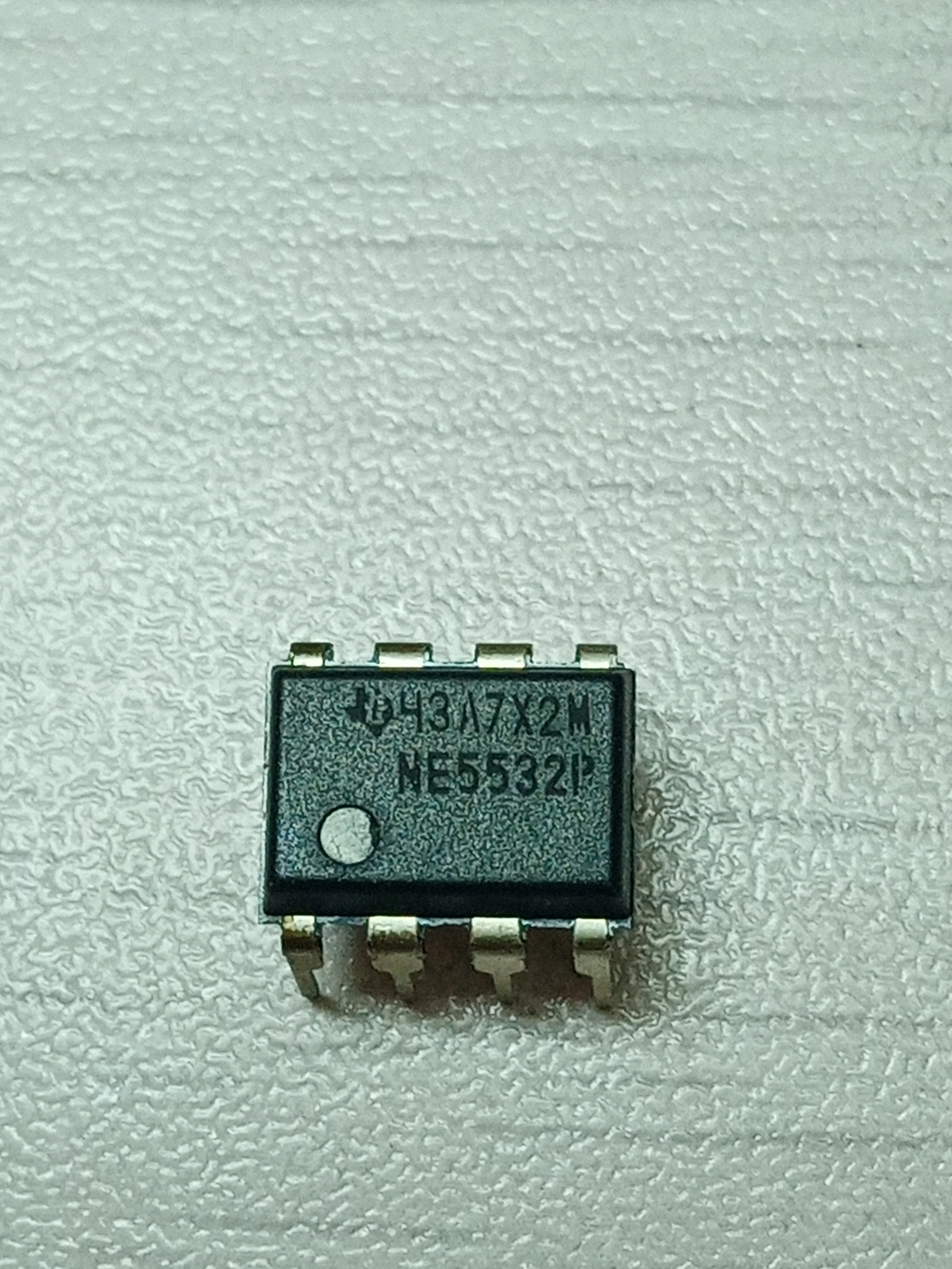 7PCS-20PCS NE5532P DIP8 NE5532 DIP 5532P DIP-8 new and original IC | Integrated Circuits