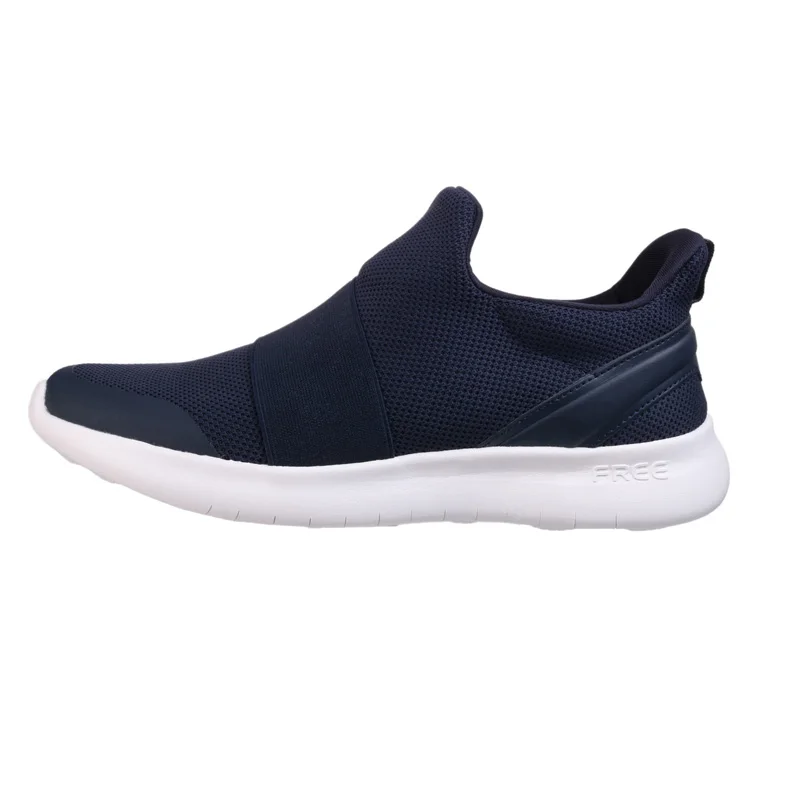 

Luxury Brand Men Casual Shoes Walking Slip On Damping Sport Shoes Fashion Breathable Light Platform Sneakers White Black Red