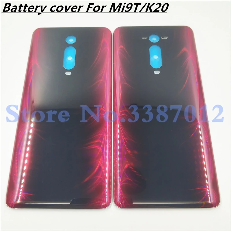 Задняя крышка аккумулятора 6 39 дюйма для Xiaomi Mi 9T MI9T / Redmi k20 K20 Pro корпус двери
