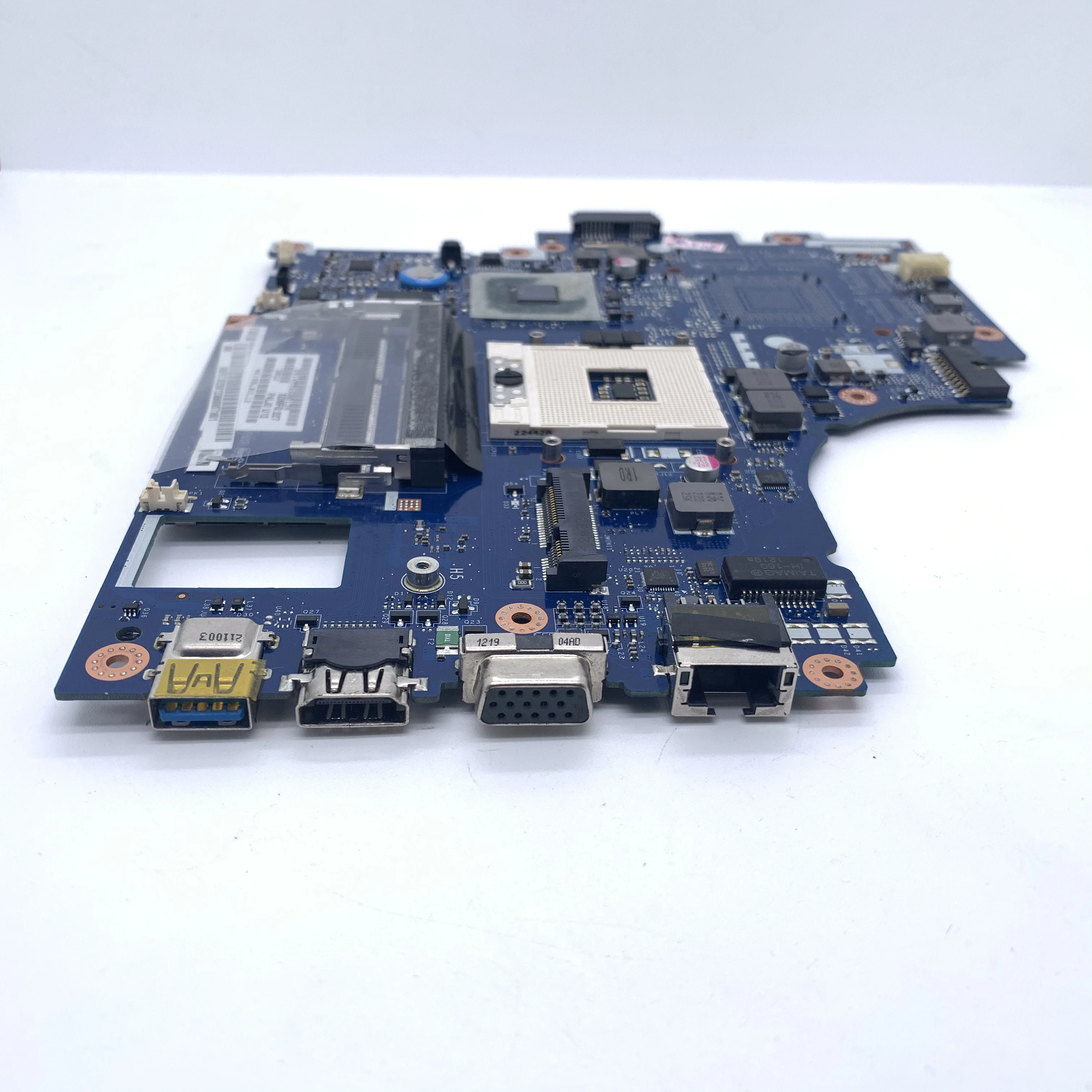 

KEFU LA-7231P Motherboard ACER Aspire 4830 4830TG 4830T Laptop Motherboard LA-7231P HM65 DDR3 100% Tested ORIGINAL