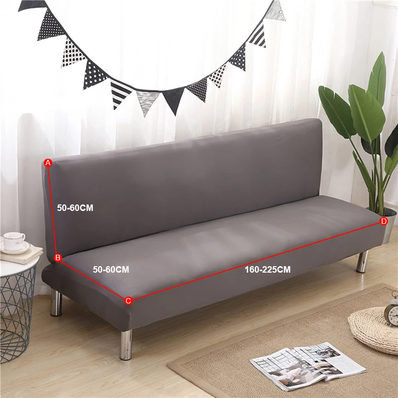 Жаккардовый плотный складной чехол для дивана покрывало кровати прочный мягкий