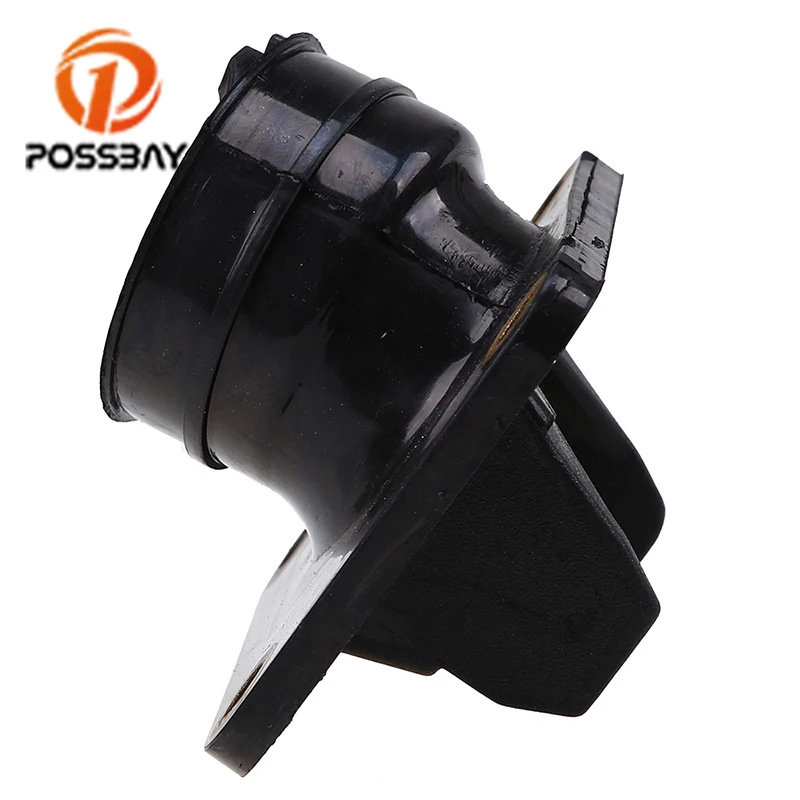 Posbay мотоцикл Впускной карбюратор интерфейс воздушного соединения загрузки