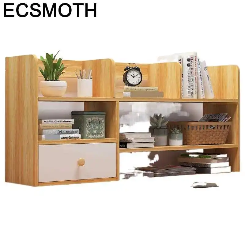 

Decor Boekenkast Camperas Librero Display Estanteria Madera Dekorasyon Cabinet Kids Rack Furniture Decoration Book Shelf Case