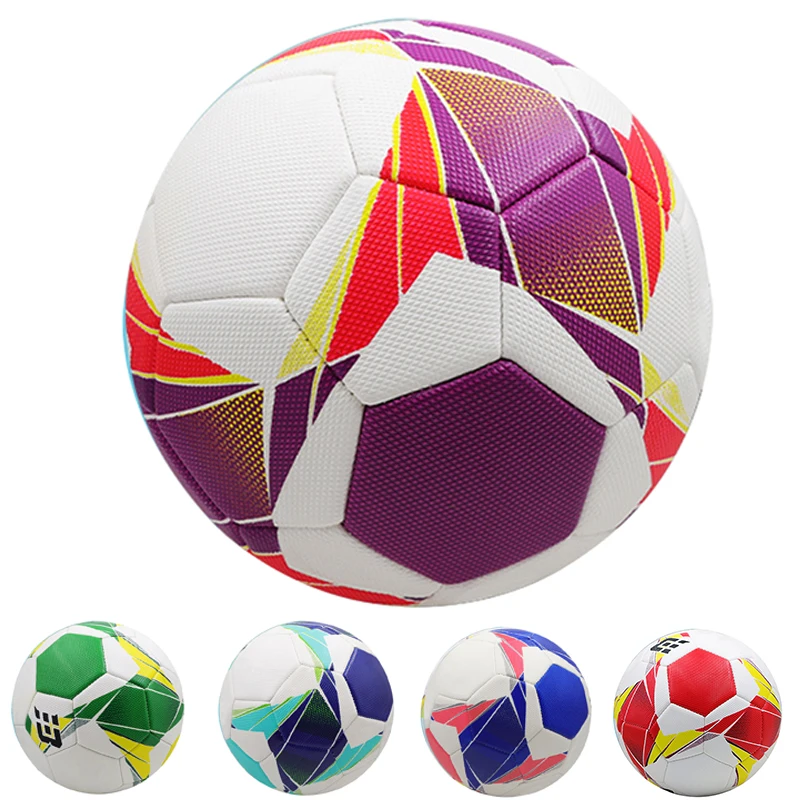 

2021 latest football authentic football elementary and middle school students children's ball No. 5 adult youth training ball