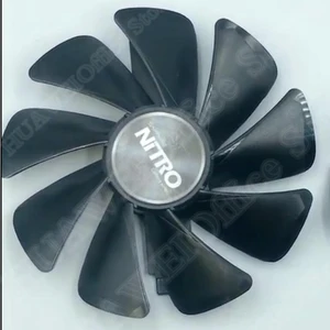 Охлаждающий вентилятор для видеокарты SAPPHIRE AMD Radeon для NITRO +PULSE RX470 RX570 RX480 RX580 RX590 4G8G