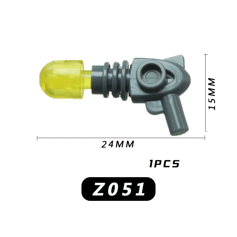 1 шт. Современное военное оружие солдата мини кукольные пистолеты аксессуары
