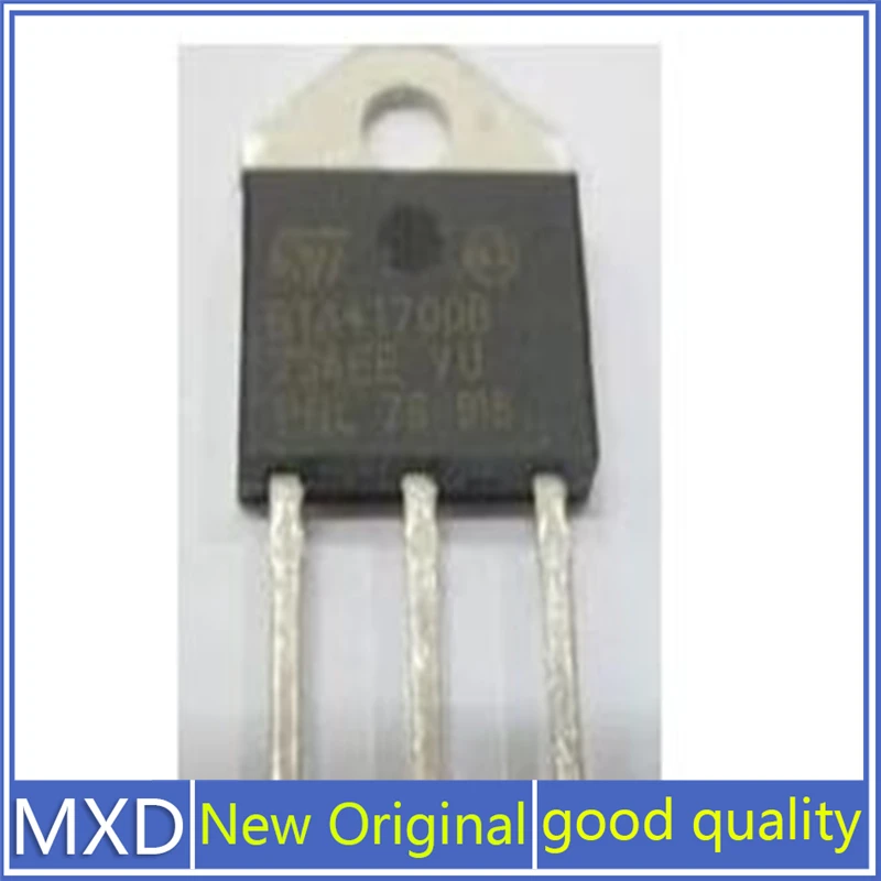 5 шт./лот новый оригинальный SCR BTA41-700B BTA41700B 41A 700V TO-3P хорошего качества