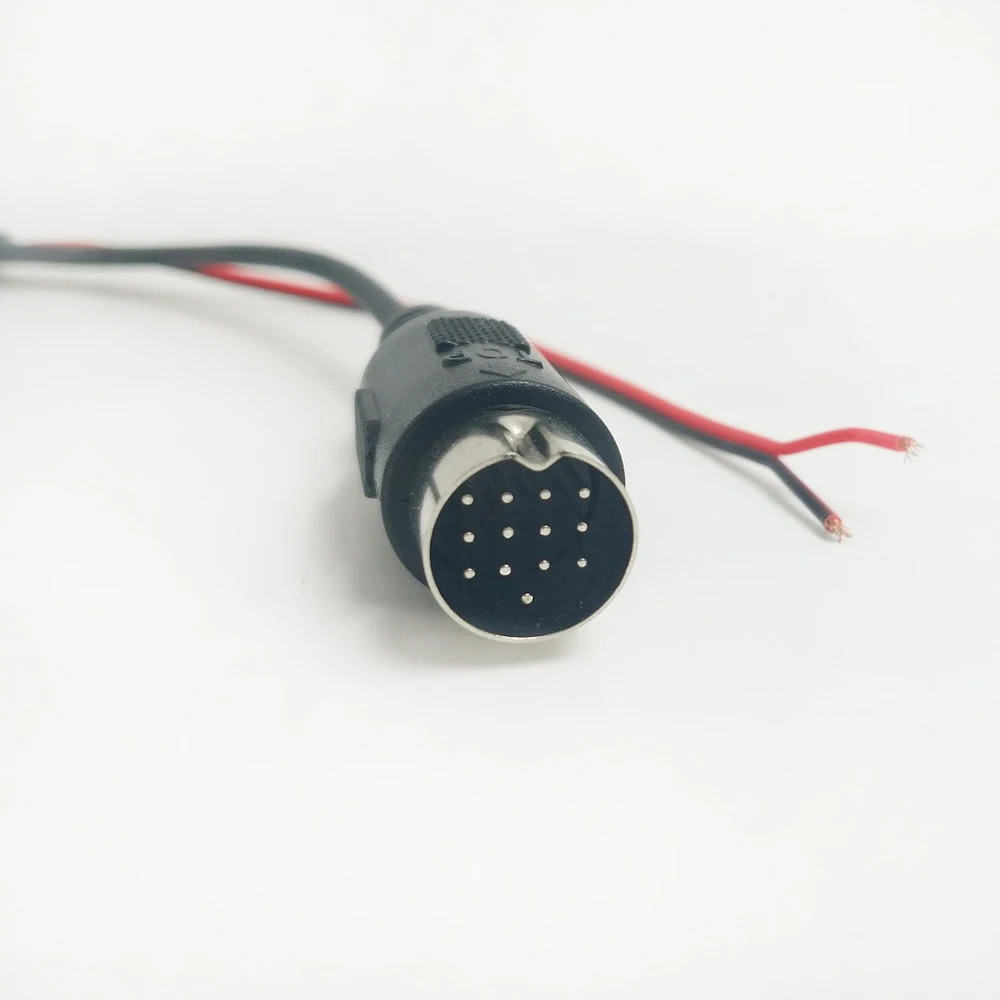 Biurlink радио Bluetooth Музыка Аудио кабель AUX-IN MP3 кабель адаптер для Kenwood CD плеер с 13pin портом