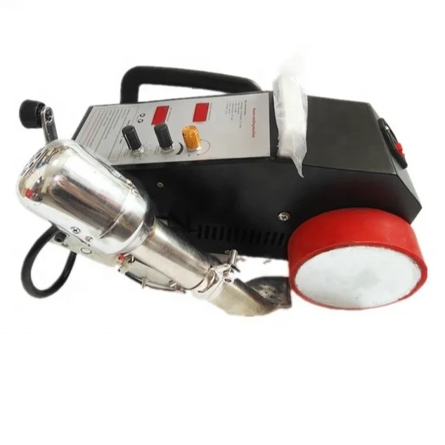 

1300W high efficiency heat jointer pvc banner welding machines