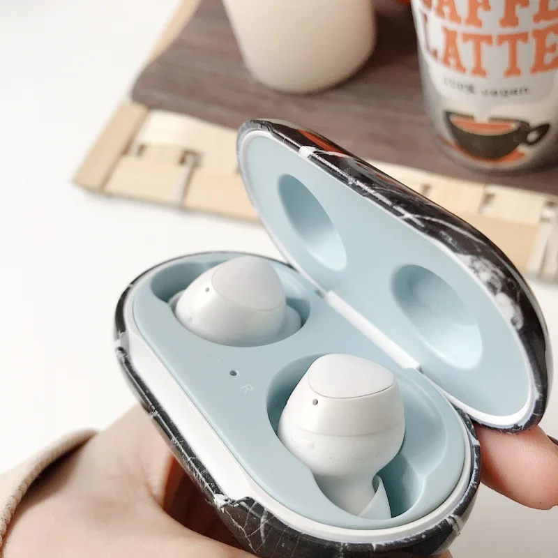 Защитный чехол для Samsung Galaxy Buds мягкий силиконовый наушников чехлы Plus |