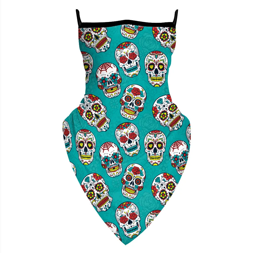 Забавный Клоун рот Косплей Женщины Мужчины фотозащита лица Пылезащитная