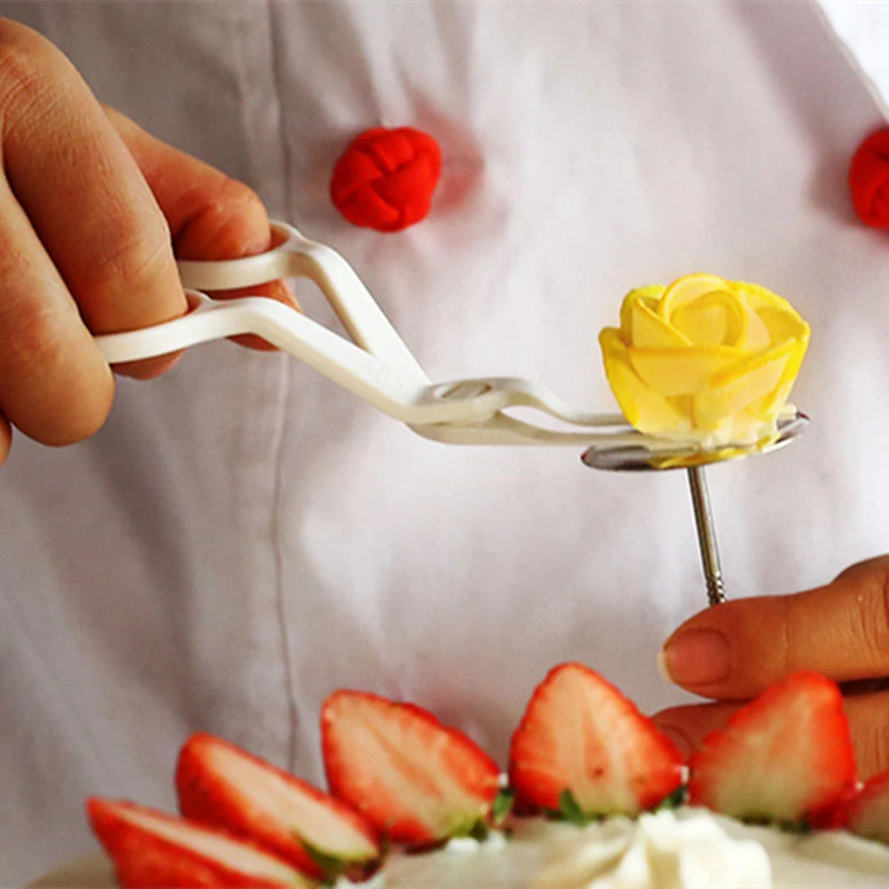 Инструменты для украшения тортов набор из 2 предметов вспомогательные