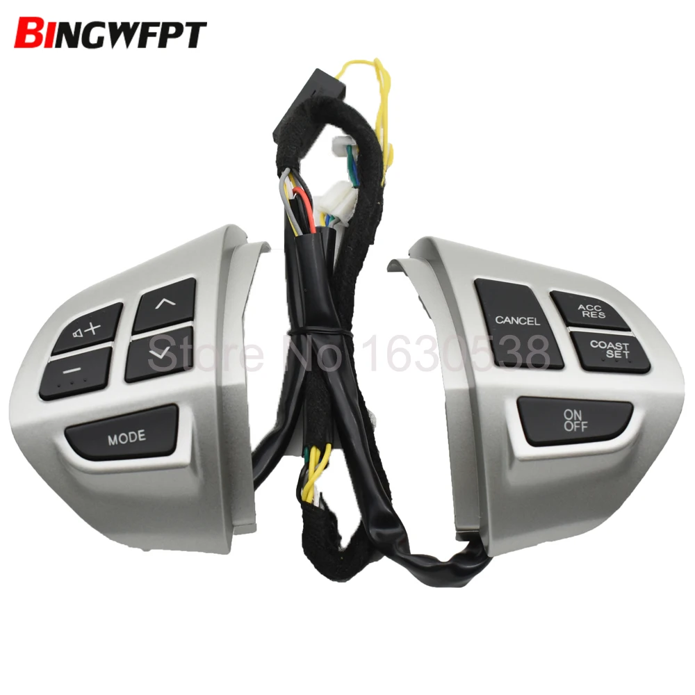 Bluetooth телефон круиз контроль переключатель рулевого колеса авто запасные части