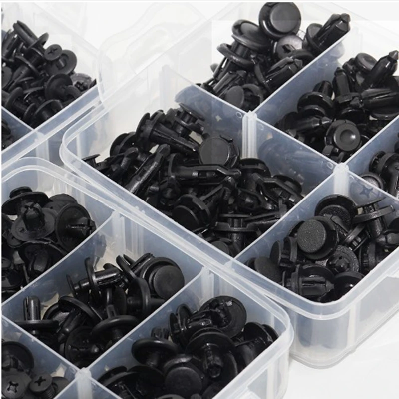 620 шт. зажимы для крепления смешанные автомобильные крепежи панель отделки двери