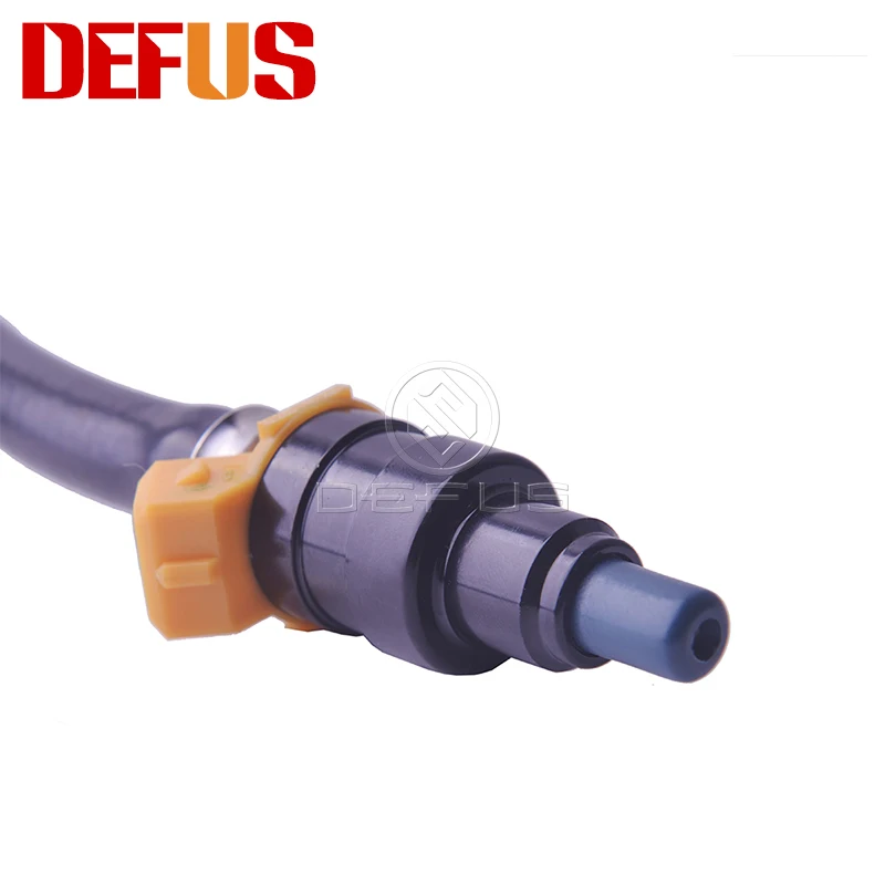 Топливный инжектор DEFUS 4X 0280150205 Bico хвостовое сопло для Opel Ascona Astra Manta Carlton Sensor 1 8-3.0L