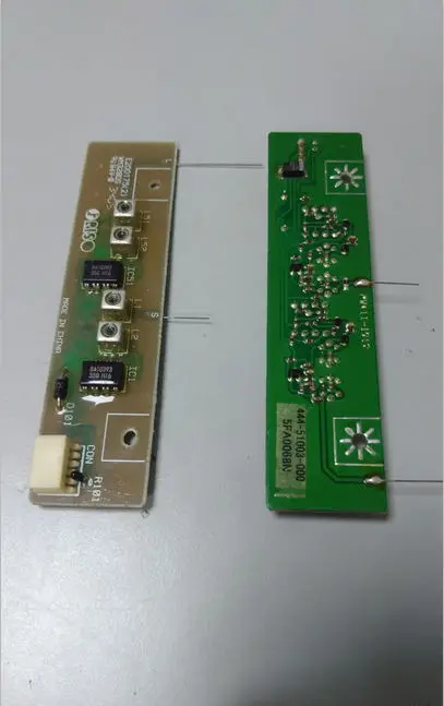 Оригинальный дупликатор краска-Сенсор-датчик PCB Сенсор YAA81-0068N Подходит для рисо RV