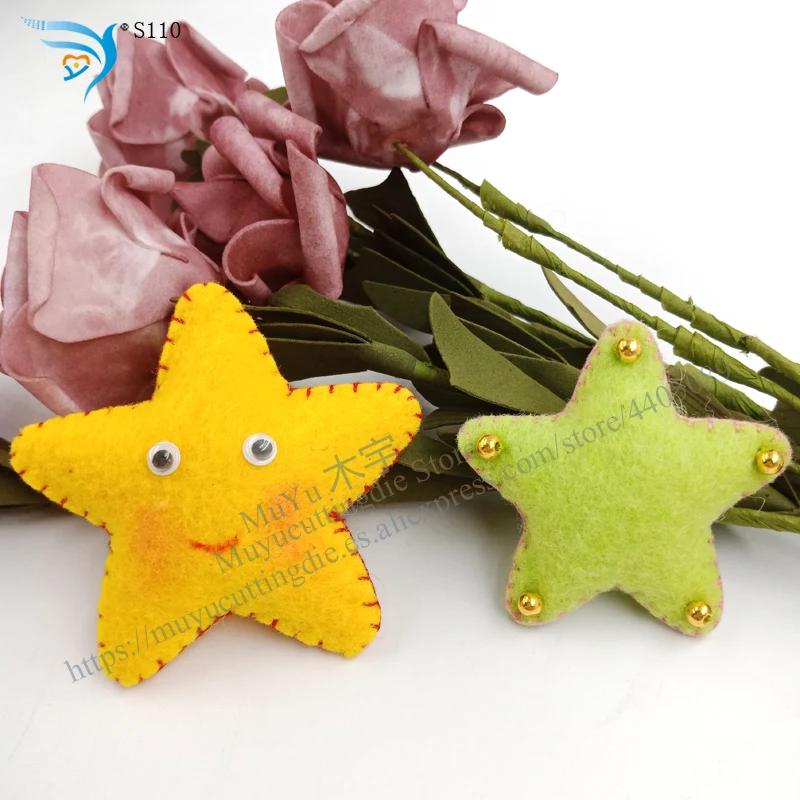 Stars-S110 DIY новая деревянная форма режущие штампы для скрапбукинга Толщина/15,8 мм/