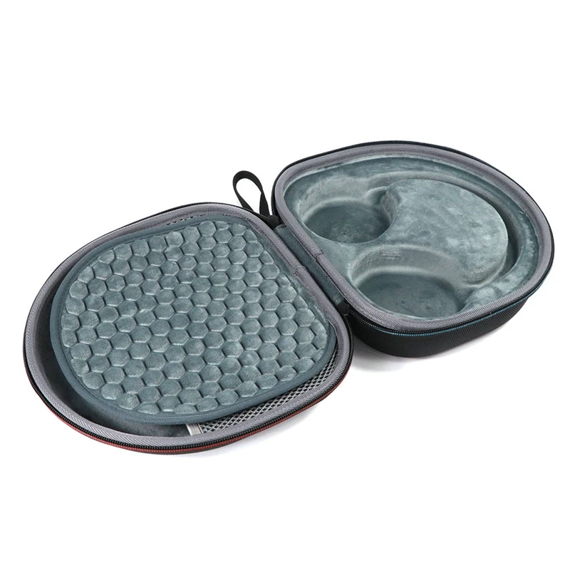 Жесткий Чехол для беспроводных наушников Sony с шумоподавлением дорожная сумка