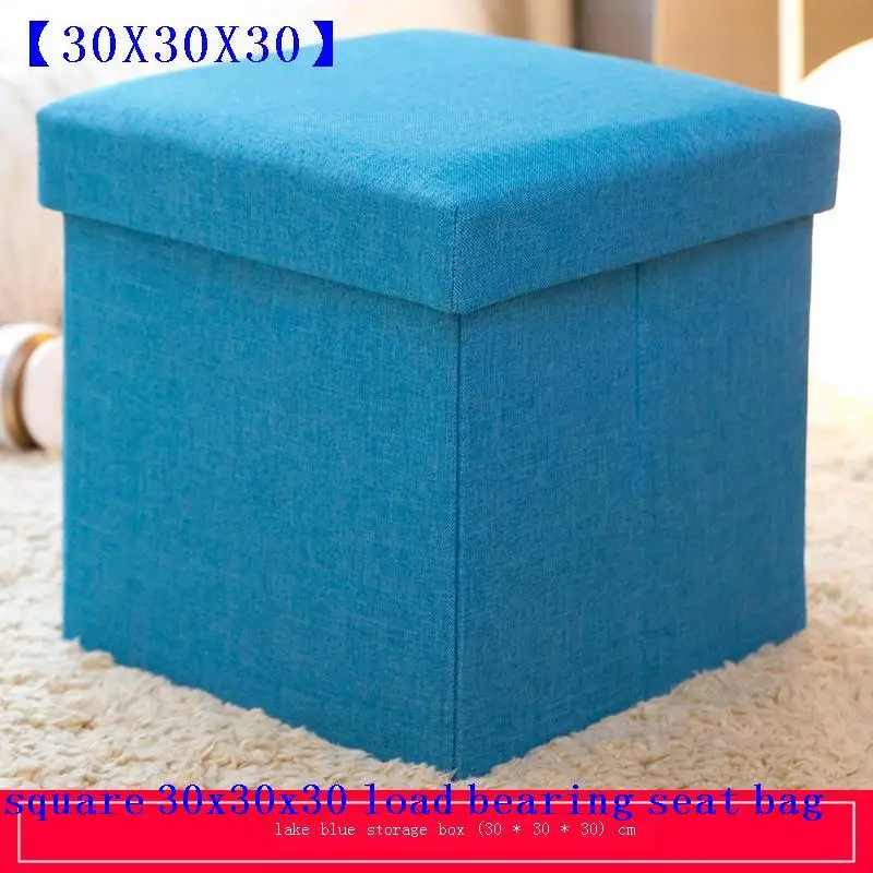 

Sgabello Toilet Krukje Pouffe Living Room Chair Clothing Store Sofa Taburete Pouf Kids Furniture Change Shoes Foot Stool