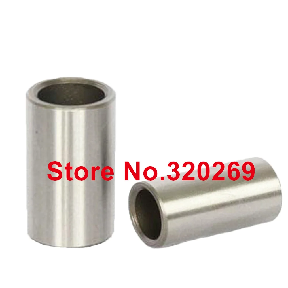 Стальная направляющая втулка для дрели подшипника 2 шт. диаметр 22 24 26 28 мм 22x26x16