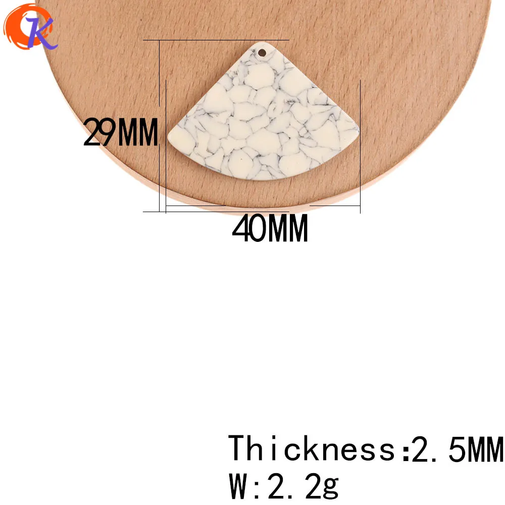 Ювелирные аксессуары Cordial Design 50 шт./соединители для сережек/подвеска сделай