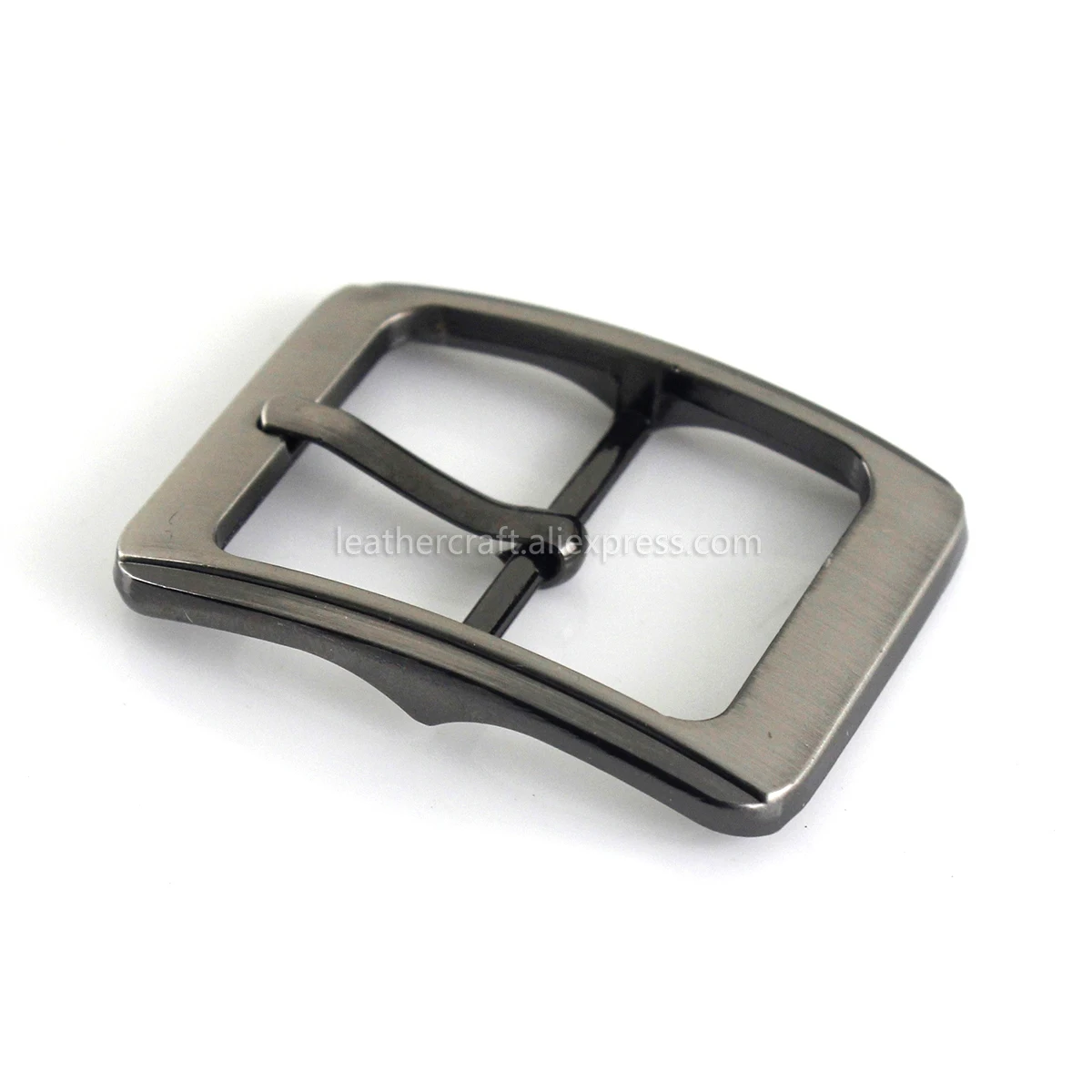 1x25 мм модная металлическая пряжка для ремня центральная планка одинарная Пряжка