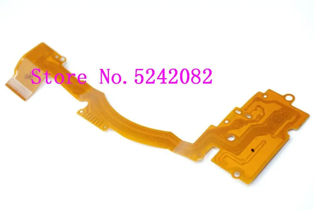 

New For Nikon D90 Mirror Box Board FPC Flex Cable Replacement Repair Part