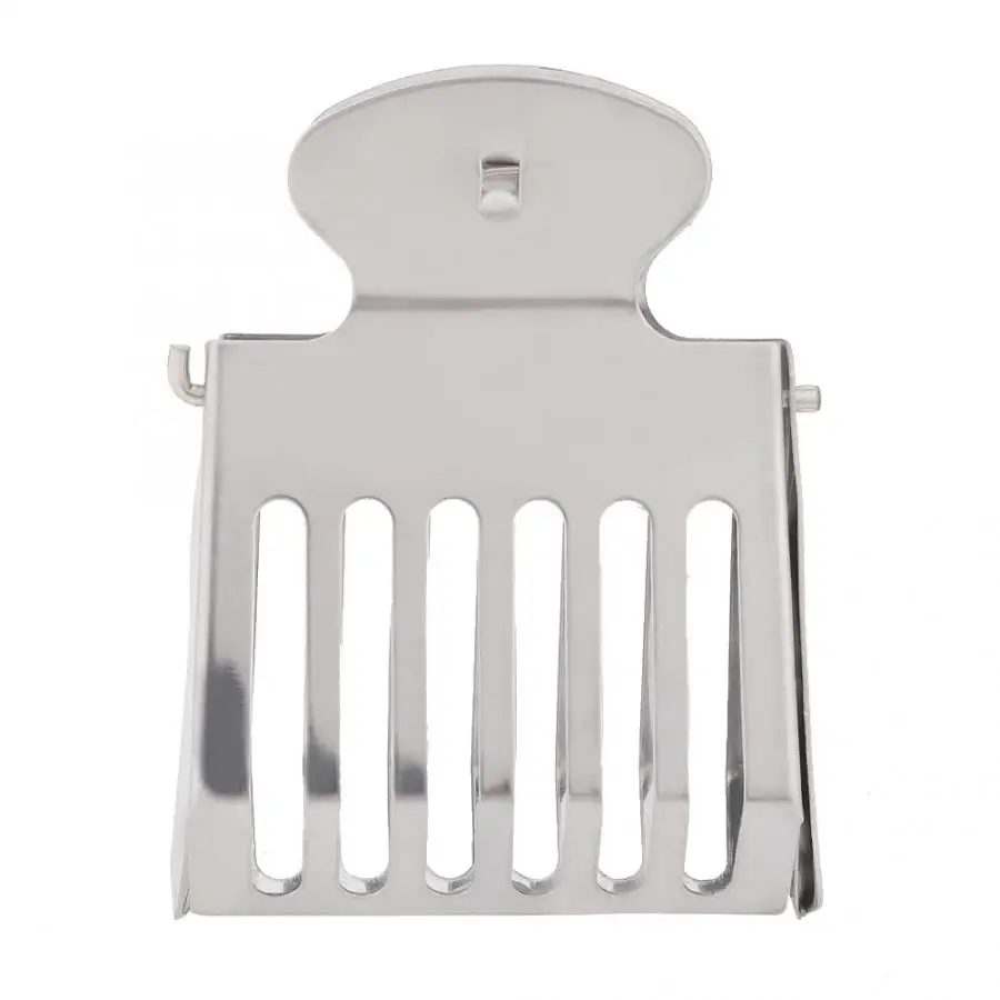 Пчеловодческий зажим с медным покрытием из нержавеющей стали для ловли