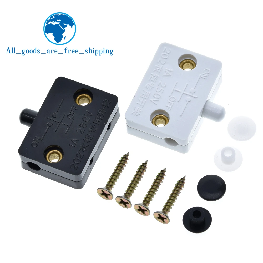 Шкаф выключатель освещения в шкафу переключатель автоматического сброса