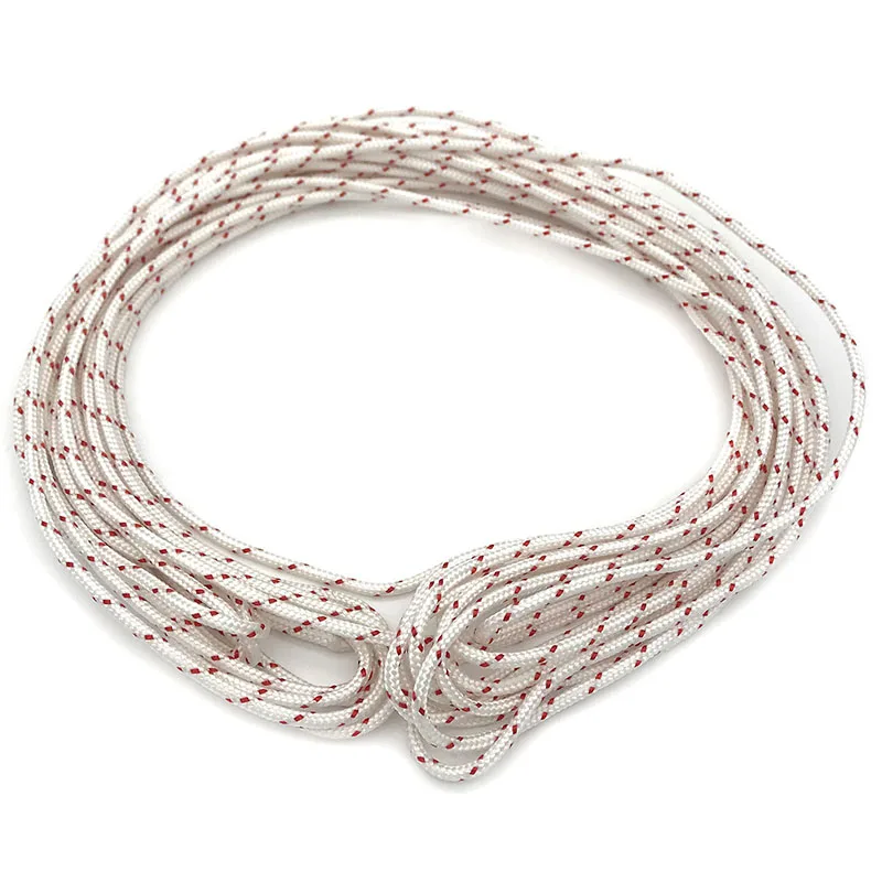 Розничная торговля 10 м кусторез для бензопилы стартовый шнур Husqvarna Partner Poulan Stihl MS180