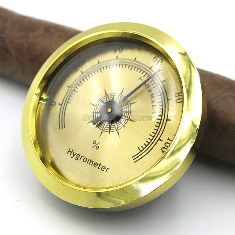Классическая сигарета Cohiba из желтого и черного кедра увлажнитель для сигары с