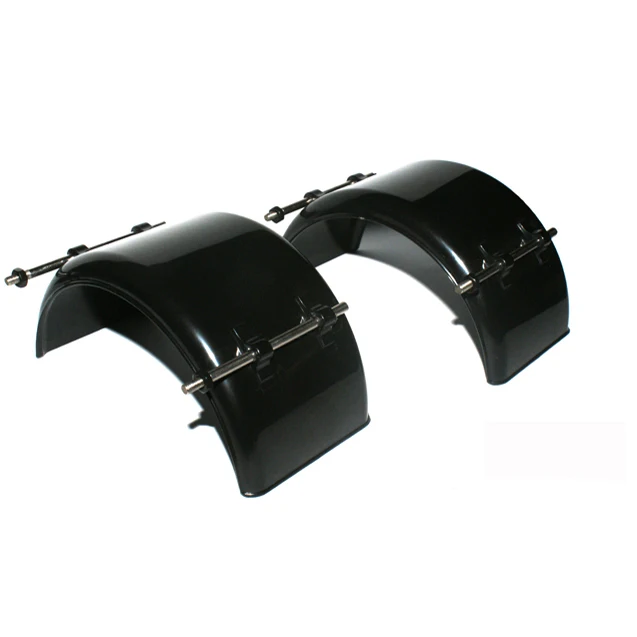 Брызговик заднего фонаря для грузовика 1/14 дюйма 1 пара | Игрушки и хобби