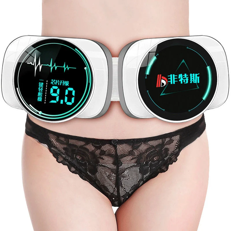 Массажер для похудения пояс сжигания жира с USB разъемом|Массажное оборудование