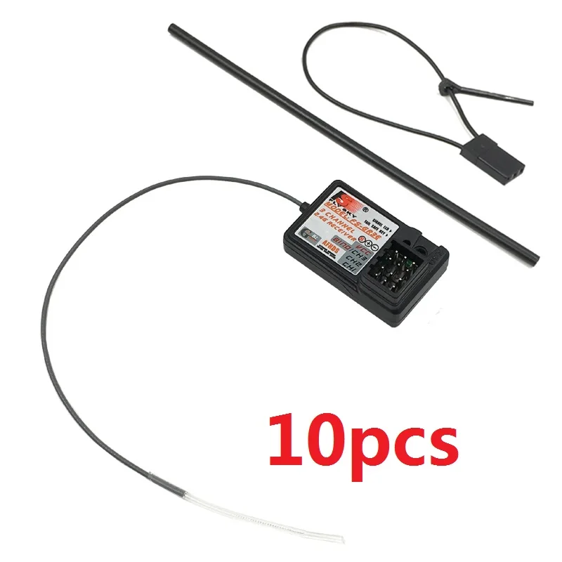 10 шт радиоуправляемый прием